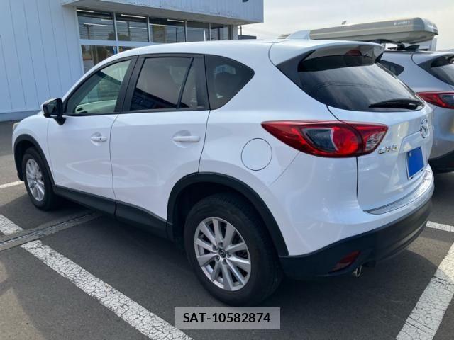 Mazda CX-5 2012-05 8658668-5