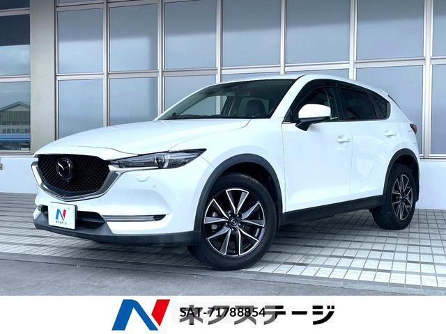 Mazda CX-5 2018-04 8666028-0