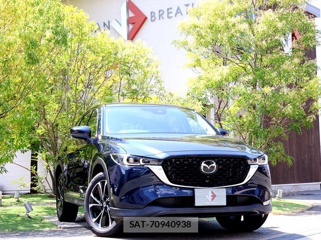 Mazda CX-5 2023-07 8658660-0
