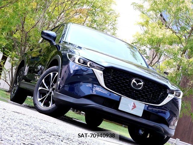 Mazda CX-5 2023-07 8658660-3
