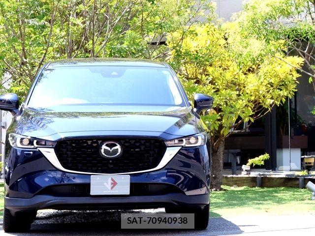 Mazda CX-5 2023-07 8658660-4