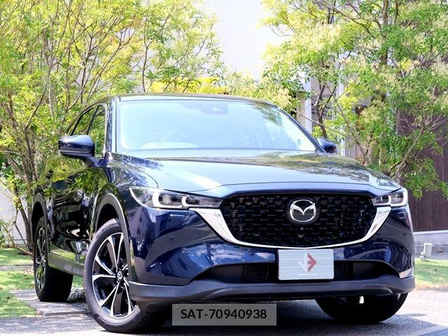 Mazda CX-5 2023-07 8658660-7