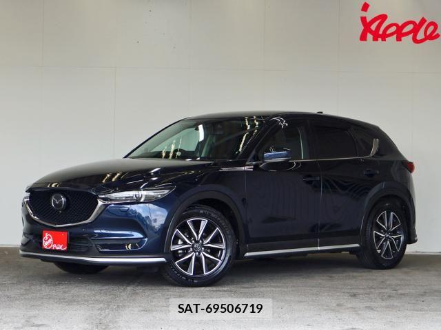 Mazda CX-5 2018-11 8666027-0