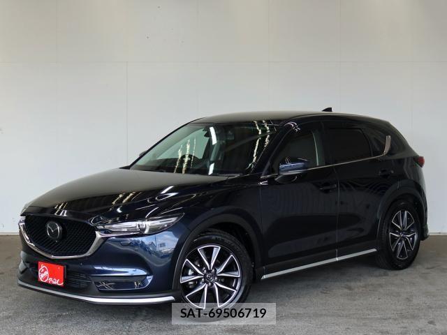 Mazda CX-5 2018-11 8666027-9