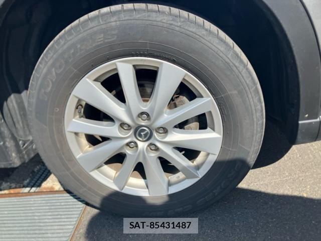 Mazda CX-5 2013-08 8658669-5