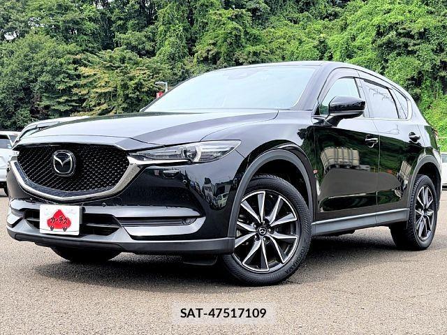 Mazda CX-5 2017-10 8658663-0
