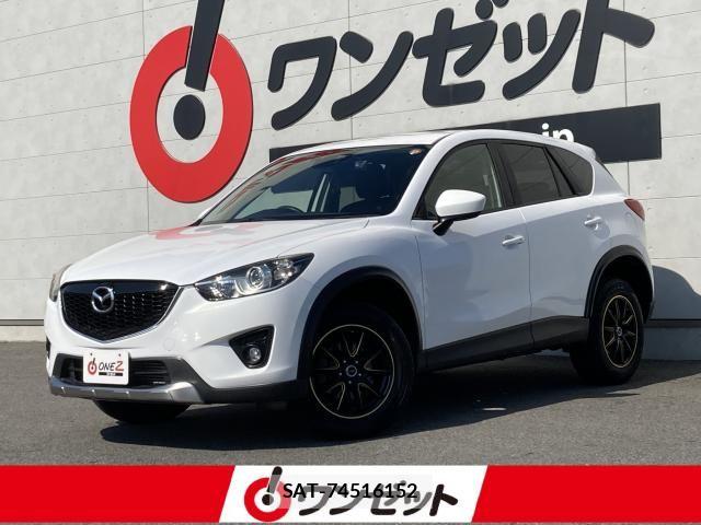 Mazda CX-5 2014-07 8658665-0