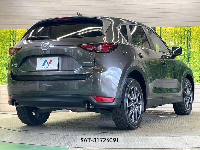 Mazda CX-5 2020-03 8685397-17