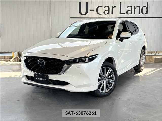 Mazda CX-5 2022-02 8741552-0