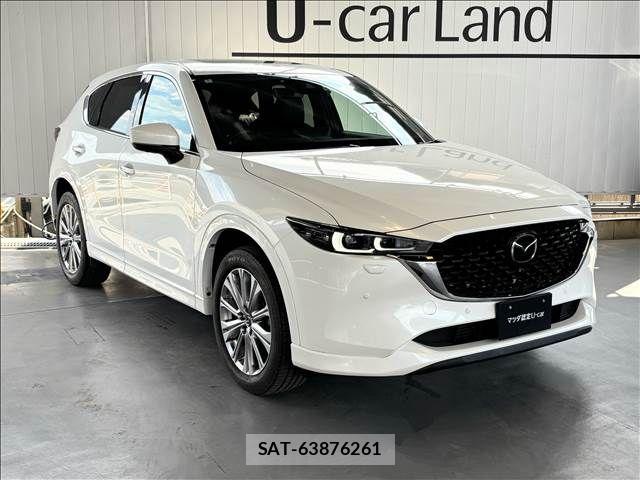 Mazda CX-5 2022-02 8741552-2