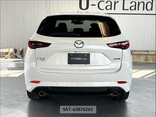 Mazda CX-5 2022-02 8741552-5