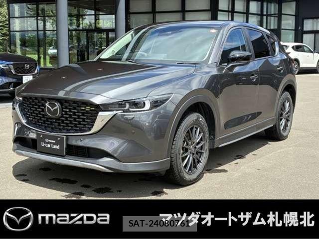 Mazda CX-5 2021-12 8741553-0
