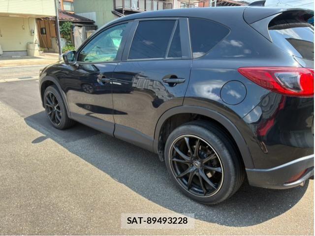 Mazda CX-5 2012-03 8741557-7