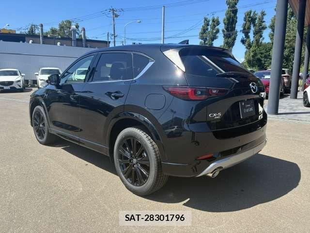 Mazda CX-5 2026-01 8779943-2