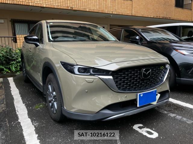 Mazda CX-5 2022-11 8779942-0