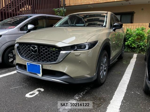 Mazda CX-5 2022-11 8779942-1