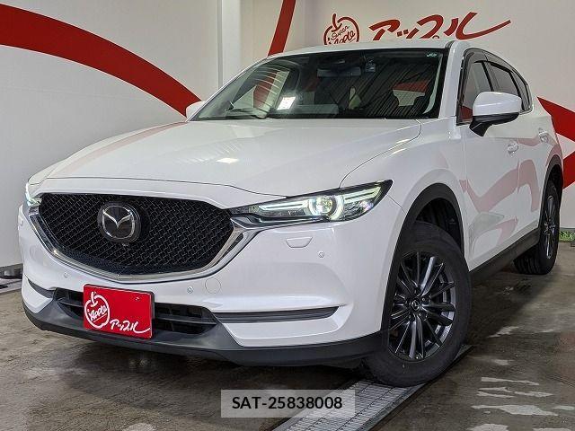 Mazda CX-5 2018-03 8795700-0
