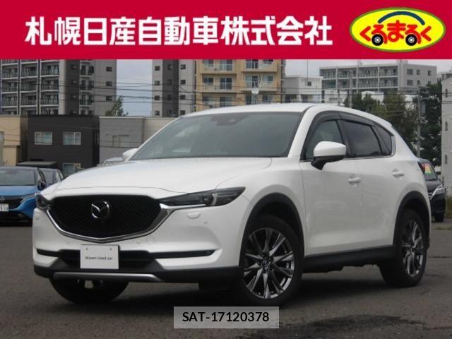 Mazda CX-5 2019-09 8828567-0
