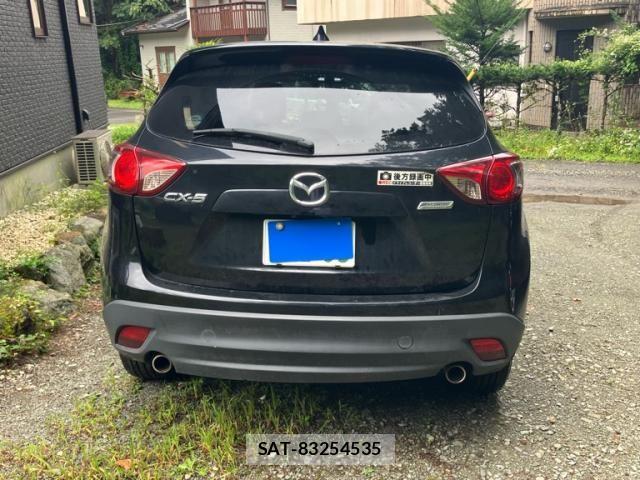 Mazda CX-5 2013-01 8828575-8