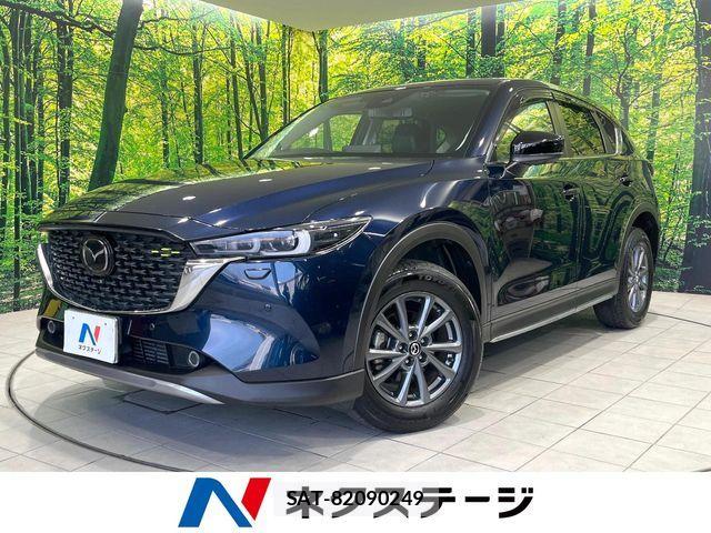 Mazda CX-5 2022-02 8848641-0