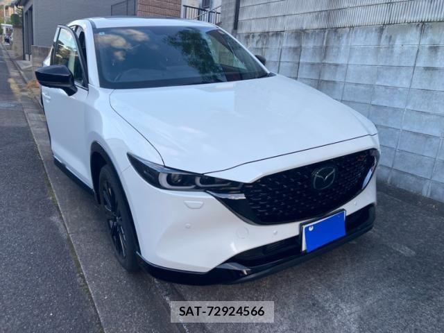 Mazda CX-5 2022-04 8848642-0