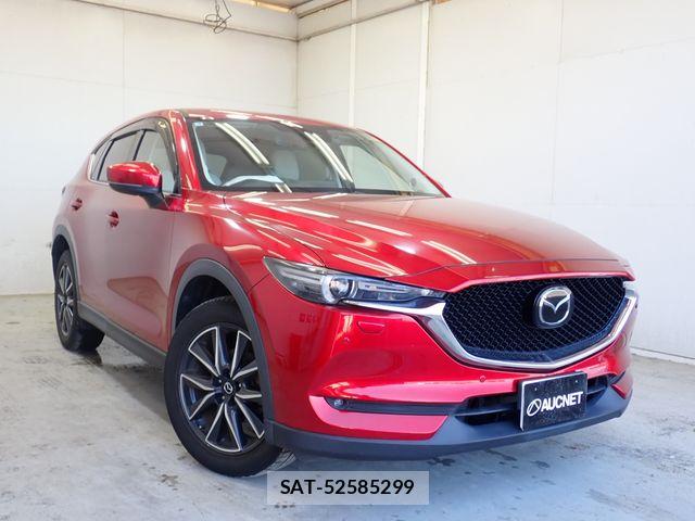 Mazda CX-5 2017-06 8870771-0