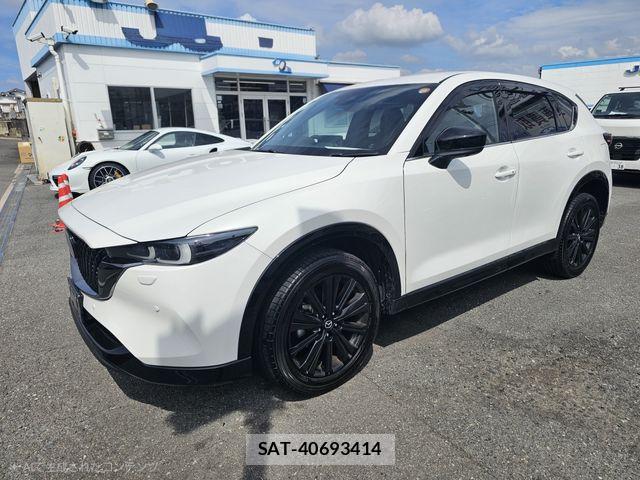 Mazda CX-5 2025-07 8870772-1