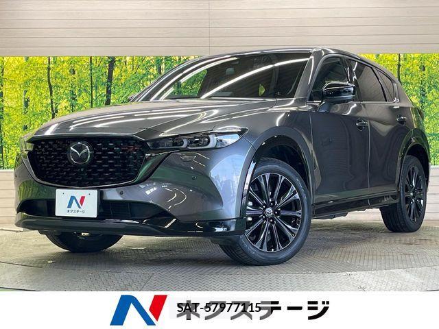 Mazda CX-5 2022-10 8879360-0