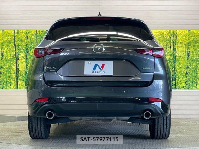 Mazda CX-5 2022-10 8879360-14