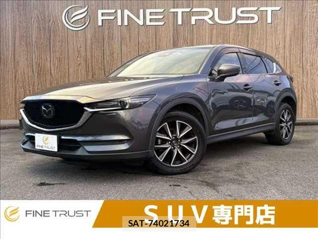 Mazda CX-5 2018-09 8883498-0
