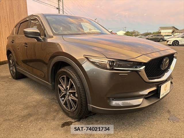 Mazda CX-5 2018-09 8883498-18