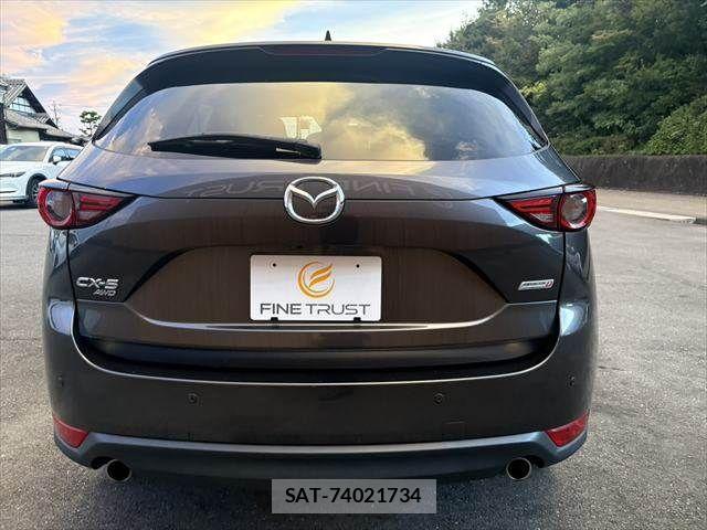 Mazda CX-5 2018-09 8883498-21