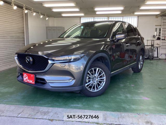 Mazda CX-5 2017-09 8883497-0