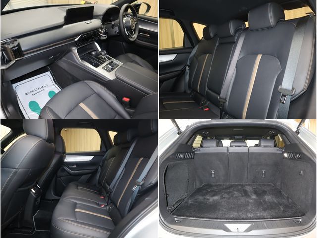 Mazda CX-60 2022-10 461099-19