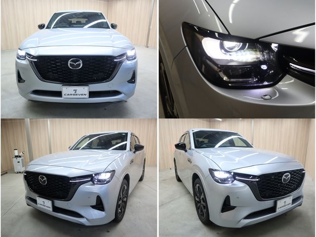 Mazda CX-60 2022-10 461099-20