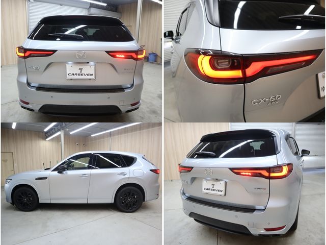 Mazda CX-60 2022-10 461099-21