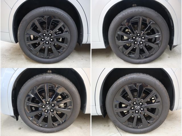Mazda CX-60 2022-10 461099-22