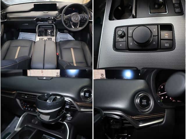 Mazda CX-60 2022-10 461099-24