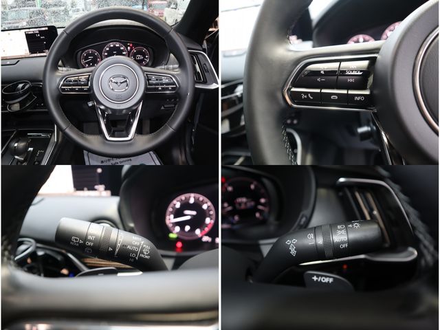 Mazda CX-60 2022-10 461099-25