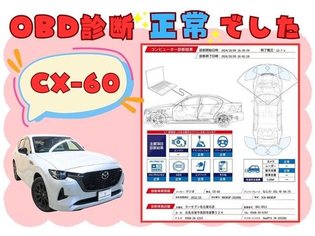 Mazda CX-60 2022-10 461099-2