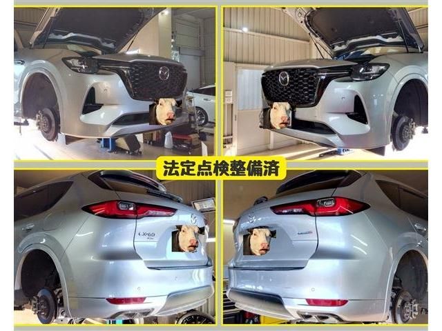 Mazda CX-60 2022-10 461099-3