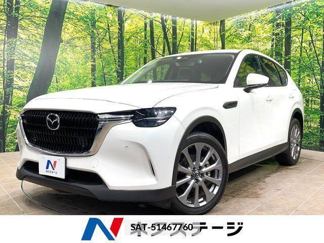 Mazda CX-60 2023-12 2316190-0
