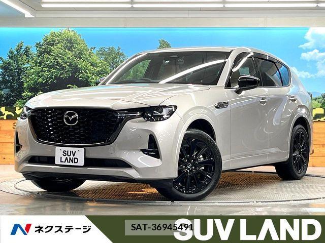 Mazda CX-60 2023-01 5865271-0