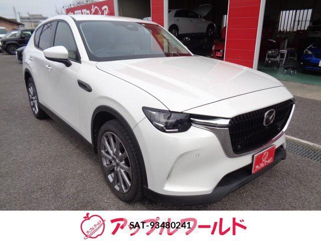 Mazda CX-60 2023-05 6011423-0
