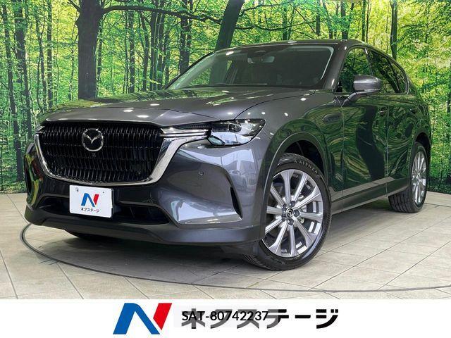 Mazda CX-60 2024-04 6213464-0