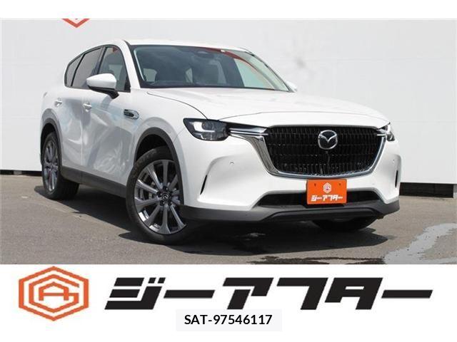 Mazda CX-60 2023-01 6271412-0