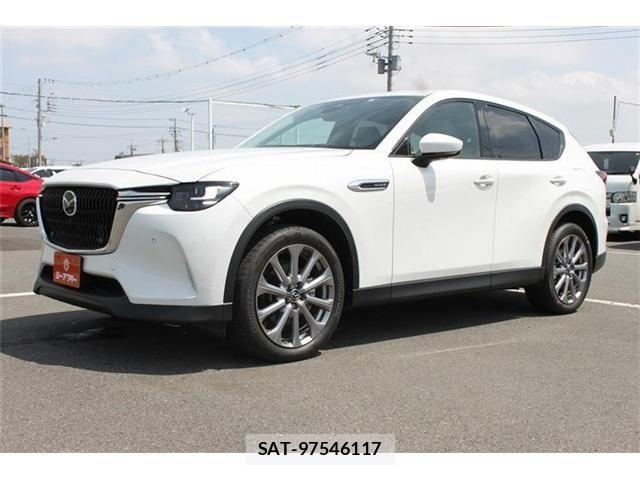 Mazda CX-60 2023-01 6271412-11