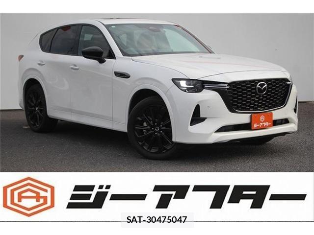 Mazda CX-60 2023-07 6682627-0