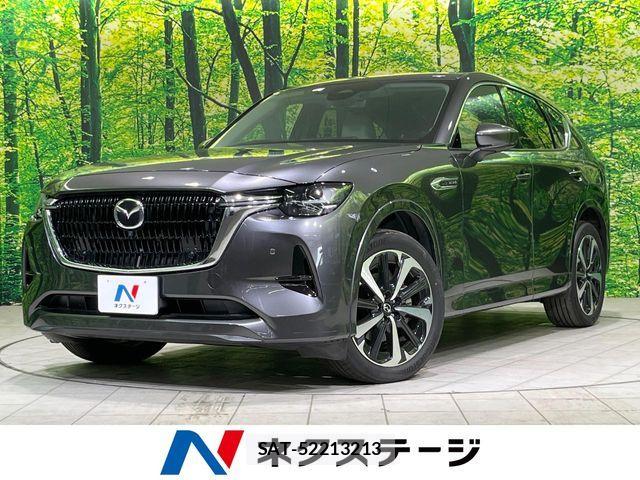 Mazda CX-60 2022-10 6715991-0