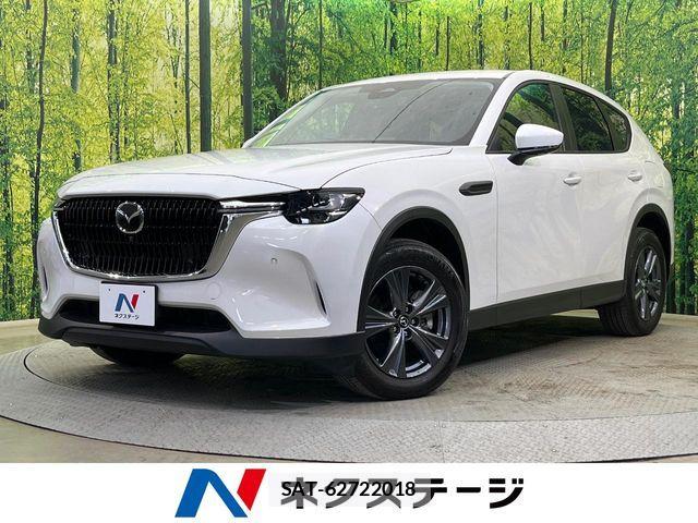 Mazda CX-60 2023-08 6814553-0